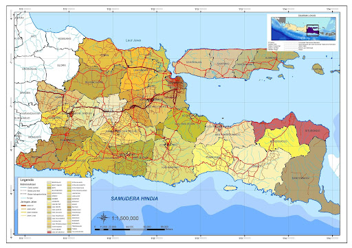 potensi ekonomi Jawa Timur