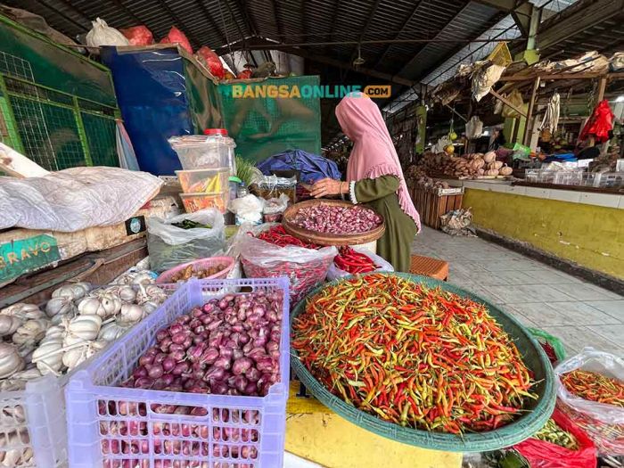 Harga Sembako Jawa Timur